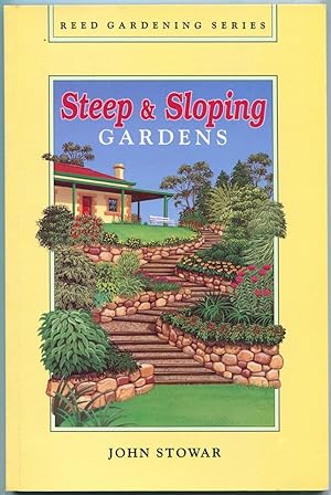 Steep and sloping gardens.