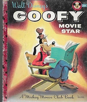 Walt Disney's Goofy Movie Star