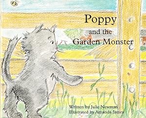Poppy and the Garden Monster