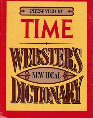 Webster's New Ideal Dictionary : Presented by Time