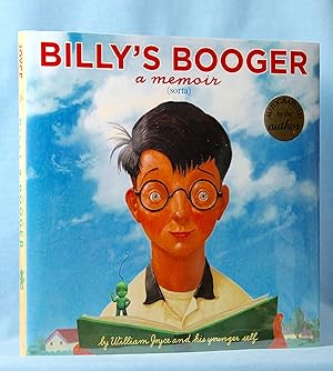 Billy's Booger (Signed) A Memoir (Sorta)