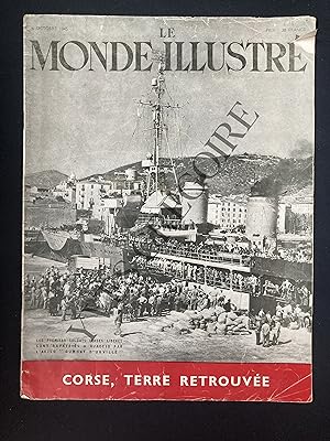 LE MONDE ILLUSTRE-6 OCTOBRE 1945