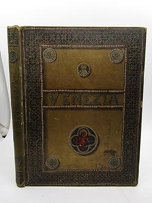 Venezia (Letterpress First Edition)