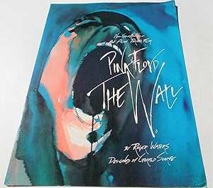 Metro-Goldwyn-Mayer [MGM] Presents An Alan Parker Film PINK FLOYD THE WALL By Roger Waters Design...