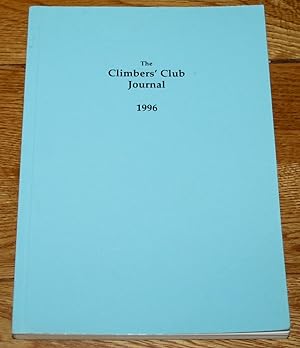 The Climbers' Club Journal 1996