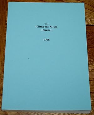 The Climbers' Club Journal 1998