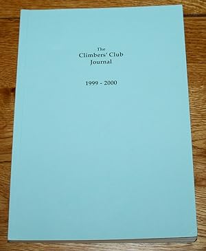The Climbers' Club Journal 1999 - 2000