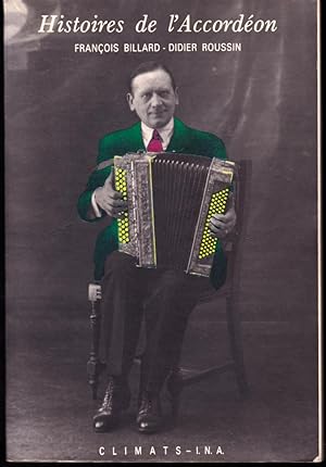 Histoires de l'accordéon