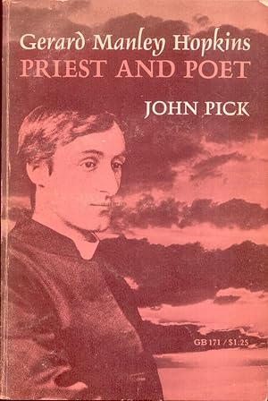 Gerard Manley Hopkins Priest and Poet