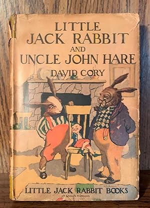 Little Jack Rabbit and Uncle John Hare