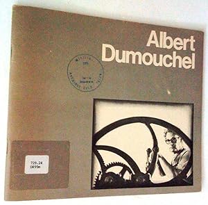 Albert Dumouchel: rétrospective de l'oeuvre gravé, Musée d'art contemporain, Montréal, 10 octobre...
