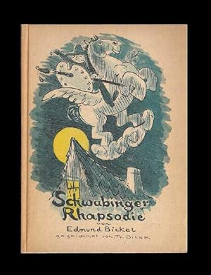 Schwabinger Rhapsodie. Eine heitere Münchner Geschichte.