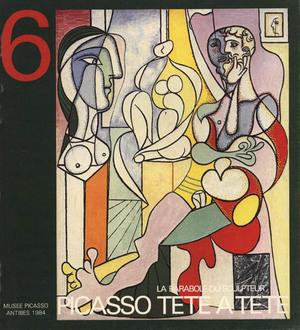Picasso tête à tête , La parabole du sculteur.