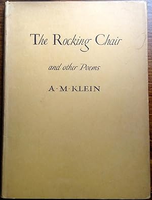 The Rocking Chair and other Poems (Inscribed Copy)