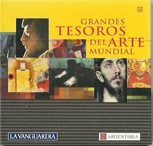 GRANDES TESOROS DEL ARTE MUNDIAL Multimedia COMPLETO