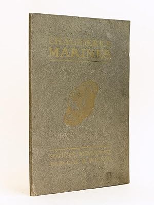Chaudières Marines. 1902. Compagnie Française Babcock & Wilson. Ateliers : Aubervilliers La Courn...