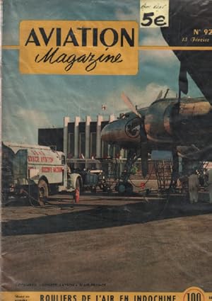Aviation magazine n°92