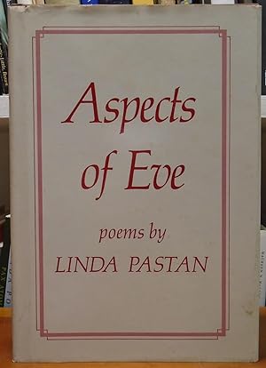 Aspects of Eve--Inscribed copy