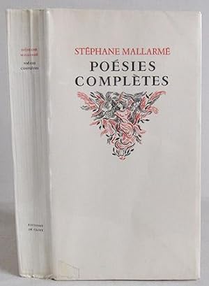 Poesies Completes - Texte et Notes etablis par Yves-Gerard le Dantec - 1948 - Bütten, Exemplaire:...