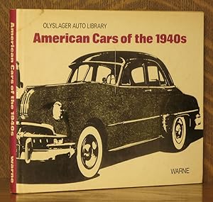 AMERICAN CARS OF THE 1940S, OLYSLAGER AUTO LIBRARY