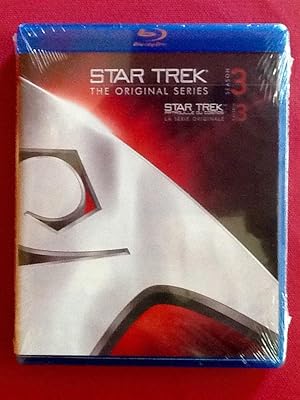 Star Trek: The Original Series, Season 3 [Blu-ray] (Bilingual)