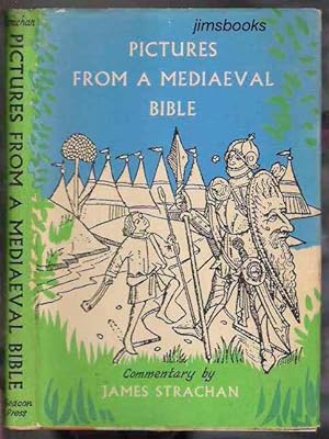 Pictures From A Mediaeval Bible