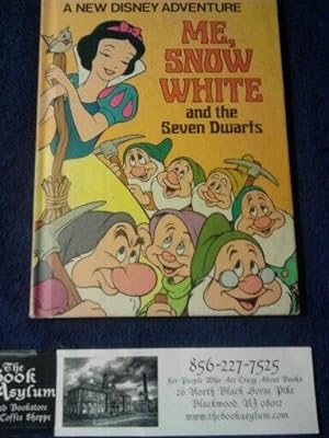 A New Disney Adventure Me, Snow White and the Seven Dwarfs