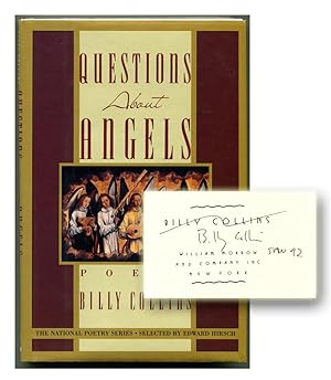 QUESTIONS ABOUT ANGELS: Poems