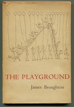 THE PLAYGROUND, Together with THE QUEEN OF THE MERMAIDS WAS THE FIRST TO ARRIVE