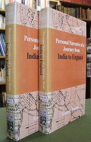 Personal Narrative of a Journey From India to England, By Bussorah, Bagad, The Ruins of Babylon, ...