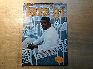 jazz '81 - Kalender