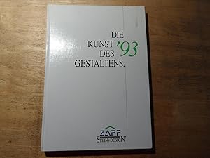 Die Kunst des Gestaltens '93