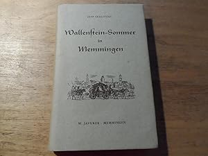Wallenstein-Sommer in Memmingen
