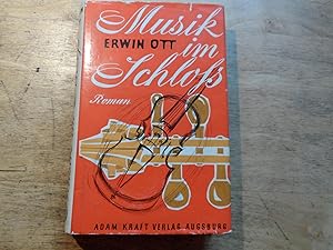 Musik im Schloß - Roman