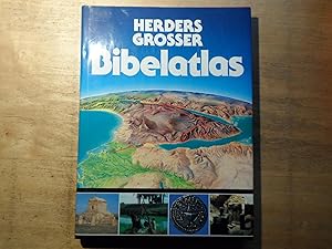 Herders grosser Bibelatlas