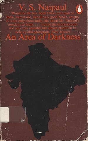 An Area Of Darkness