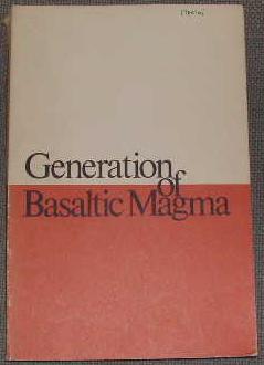 Generation basaltic magma.