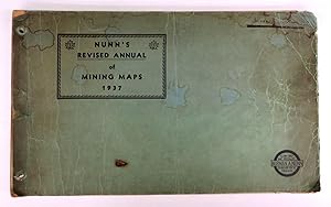 Nunn's Annual Review of Mining Maps 1937