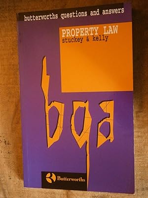 BUTTERWORTHS QUESTIONS AND ANSWERS: PROPERTY LAW