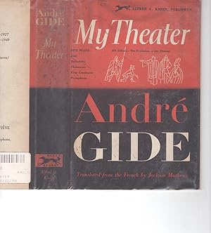 MY THEATER: AN ESSAY: The Evolution of the Theater.