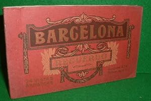 BARCELONA , Old Postcards