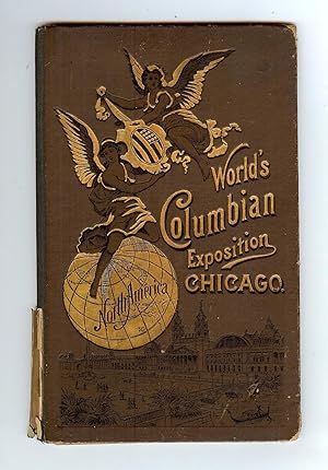 WORLD'S COLUMBIAN EXPOSITION CHICAGO