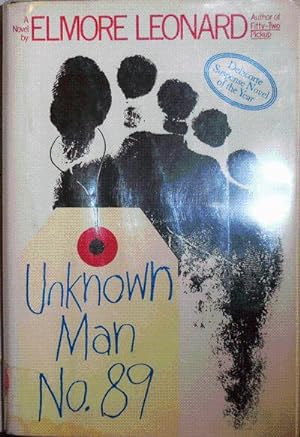 Unknown Man No. 89 (Signed)
