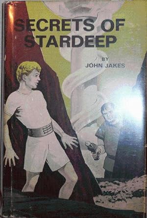Secrets of Stardeep (Inscribed and with a One Page T.L.S.)