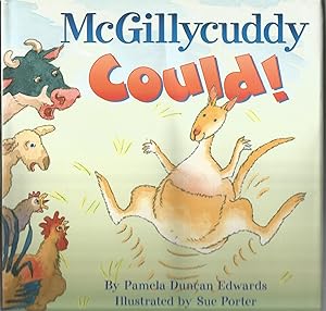 McGillycuddy Could!