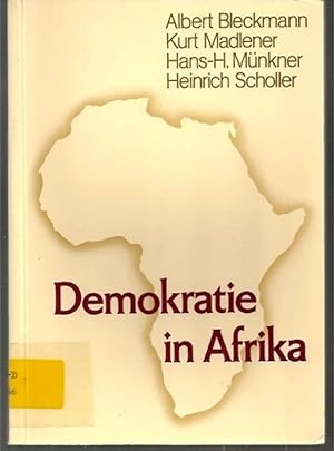 Demokratie in Afrika