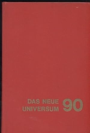 Das neue Universum. 90. Band, Jahrgang 1973
