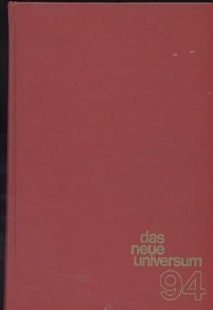 Das neue Universum. 94. Band, Jahrgang 1977