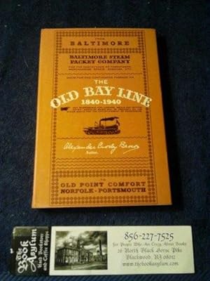 The Old Bay Line 1849-1940
