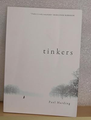 Tinkers ( first printing )